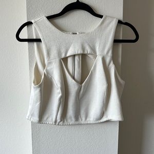 River Island Crop Top